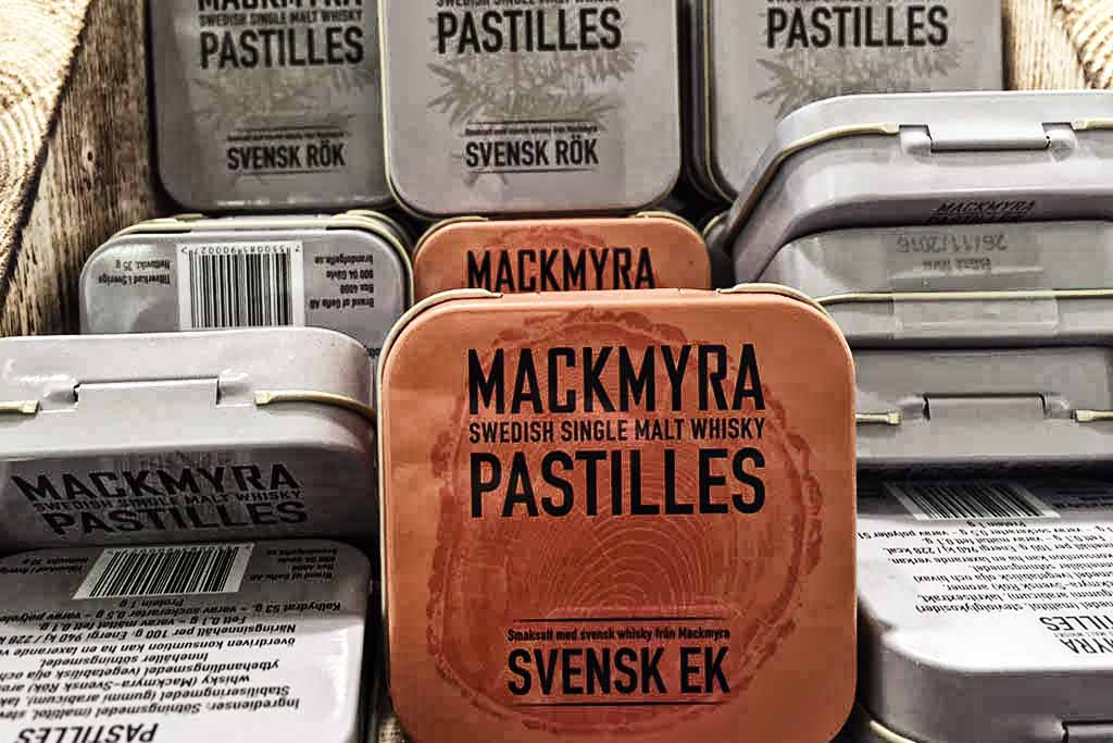 himlamycketsverige skriver om Mackmyrapastiller