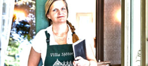 Villa Sjötorp får internationell utmärkelse