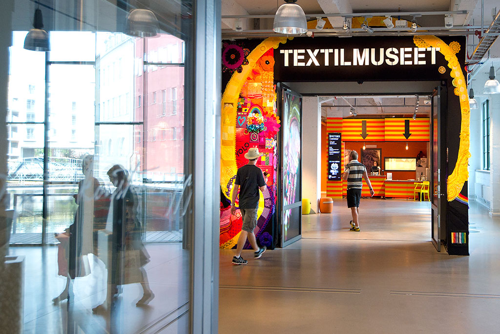 himlamycketsverige skriver om Textilmuseet i Borås